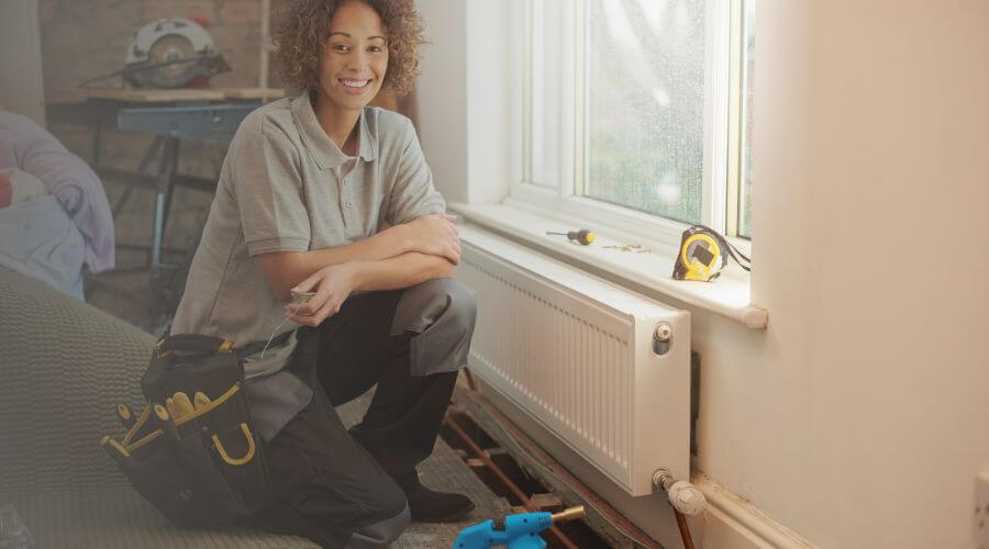 Local water heater installation in Lexington, AL